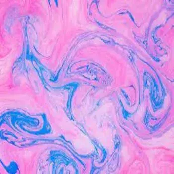 Colored Marble